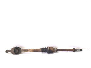 Peugeot 307 I (2000–2009) Front drive shaft and its parts - 4