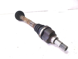 Peugeot 307 I (2000–2009) Front drive shaft and its parts - 2