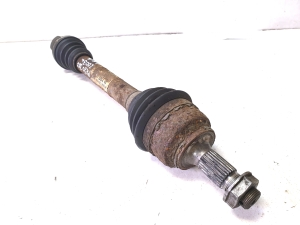 Peugeot 307 I (2000–2009) Front drive shaft and its parts - 3