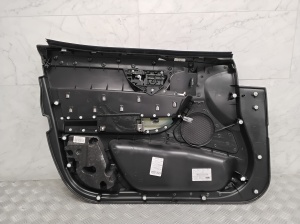 Jaguar XF (2008–2016) Priekšējo durvju apšuvums 8X235423712E - 4