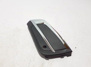 VOLVO XC60 (2017–2026) Front bumper lower grille 31449213 - 4