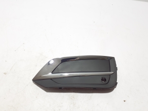 Front bumper lower grille - 31449213