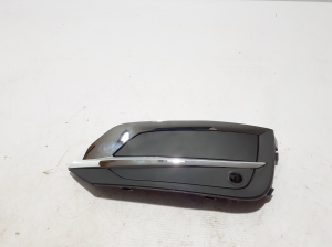 Front bumper lower grille - 31449213