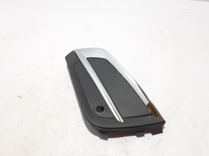 VOLVO XC60 (2017–2026) Front bumper lower grille 31449213 - 4