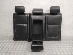 Jaguar XF (2008–2016) Rear seat backrest - 3