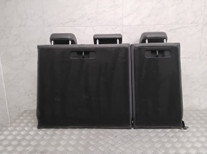 Jaguar XF (2008–2016) Rear seat backrest - 4