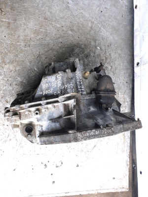 Opel Movano A (1998–2010) Getriebe 7700599560 - 3