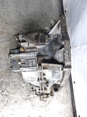 Opel Movano A (1998–2010) Getriebe 7700599560 - 5