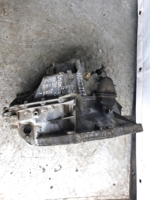 Opel Movano A (1998–2010) Getriebe 7700599560 - 6