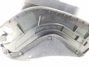Mercedes Benz E-Class W207 (2009–2017) Stūres statņa apdare A2076820216 - 2