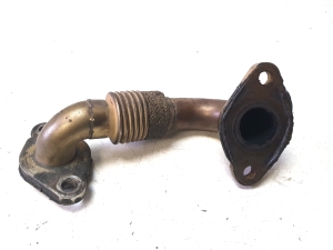 Volkswagen Passat B6 (2005–2010) EGR-klapi toru - 3