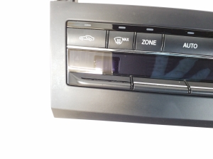 Mercedes Benz E-Class W207 (2009–2017) Heater control panel A2129008711 - 2