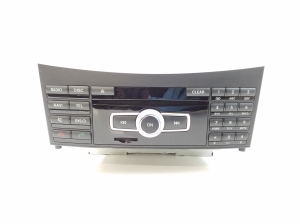   Audio, video, navigation 