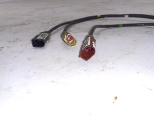 Volkswagen Transporter T6 (2015–2026) Abgastemperatursensor 04L904088ER - 2