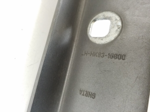 Jaguar F-pace (2016–2026) Hood hinge HK8316800AD - 2