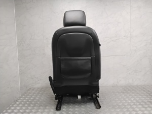Jaguar XF (2008–2016) Esiiste ja selle osad - 2