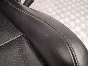 Jaguar XF (2008–2016) Esiiste ja selle osad - 4