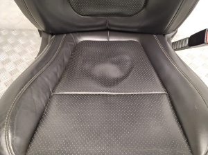 Jaguar XF (2008–2016) Esiiste ja selle osad - 5
