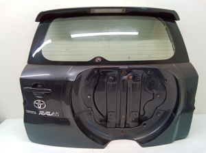 Trunk lid and its parts - 6700542381