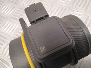Jaguar XF (2008–2016) Mass air flow sensor 4R8Q12B579AC - 4