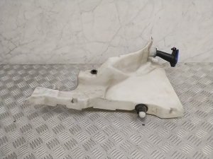 Jaguar XF (2008–2016) Front washer fluid reservoir 8X2317B613B - 2