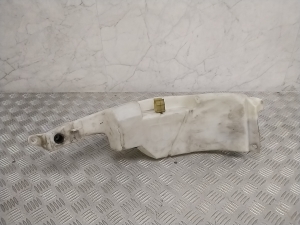 Jaguar XF (2008–2016) Front washer fluid reservoir 8X2317B613B - 3
