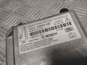 Jaguar XF (2008–2016) Airbag module 9X2314B654AB - 3