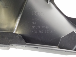 AUDI A7 (2010–2018) Sonstiges Teil der Heckklappenverkleidung 4G8867607A - 2
