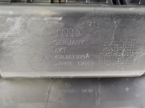 AUDI A7 (2010–2018) Trunk lid trim panel 4G8867979A - 3