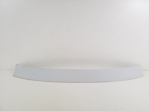 Tailgate spoiler - 4G8827934B