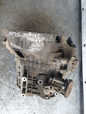 Ford Mondeo III (2000–2007) Käigukast 1S7R7002ED - 5