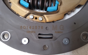 TOYOTA RAV 4 A5 (2019–2026) Siduri hooratas 6D142576 - 2
