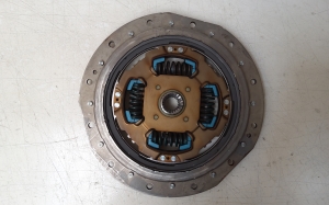 TOYOTA RAV 4 A5 (2019–2026) Siduri hooratas 6D142576 - 3