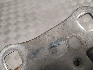 Jaguar XF (2008–2016) Trunk lid hinge 8X2342700 - 3