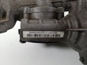 Mercedes Benz B-Class 246 (2011–2017) Steering rack A2464604600 - 2