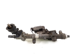 Mercedes Benz B-Class 246 (2011–2017) Steering rack A2464604600 - 6