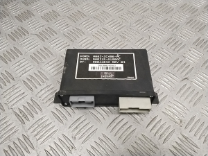   Module de commande du frein de stationnement électrique  - 8W832C496AC 