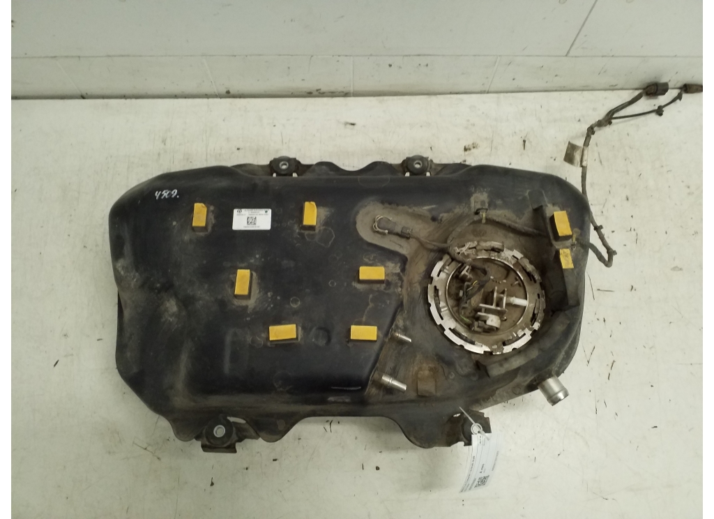 Mercedes Benz CLA-Class W118 (2019–2026) Kütusepaak A2474702304 Mercedes Benz CLA-Class W118 (2019–2026) Kütusepaak A2474702304