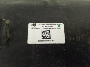 Mercedes Benz CLA-Class W118 (2019–2026) Kütusepaak A2474702304 - 4
