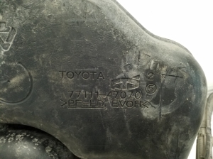 TOYOTA Corolla Cross I (2022–2026) Kütusepaak 7711147070 - 3