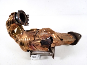 Mercedes Benz CLA-Class W118 (2019–2026) Katalüsaator A2474902304 - 3