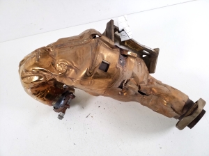 Mercedes Benz CLA-Class W118 (2019–2026) Katalüsaator A2474902304 - 4