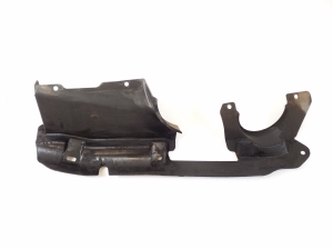 BMW X3 E83 (2003–2010) Front underbody protection 3403297 - 2