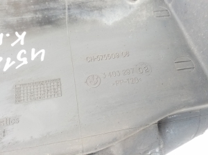 BMW X3 E83 (2003–2010) Front underbody protection 3403297 - 3