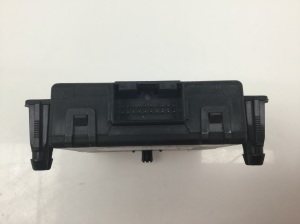 Volkswagen Sharan (1995–2010) Centrālās atslēgas vadības bloks 1K0907530F - 2