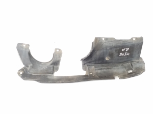 BMW X3 E83 (2003–2010) Põhjakaitse 3403298 - 3