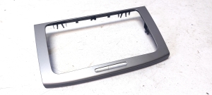 Volkswagen Passat B6 (2005–2010) Dashboard trim 3C0858069M - 2