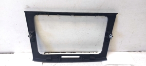 Volkswagen Passat B6 (2005–2010) Dashboard trim 3C0858069M - 4