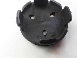 Ford Fiesta VI (2008–2017) Wheel center cap 6M211003AA - 2