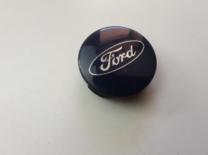 Ford Fiesta VI (2008–2017) Wheel center cap 6M211003AA - 2